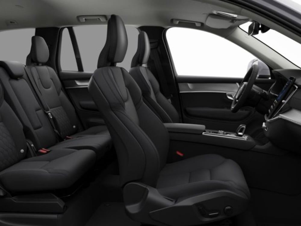 Volvo XC90 nuova a Modena (10)