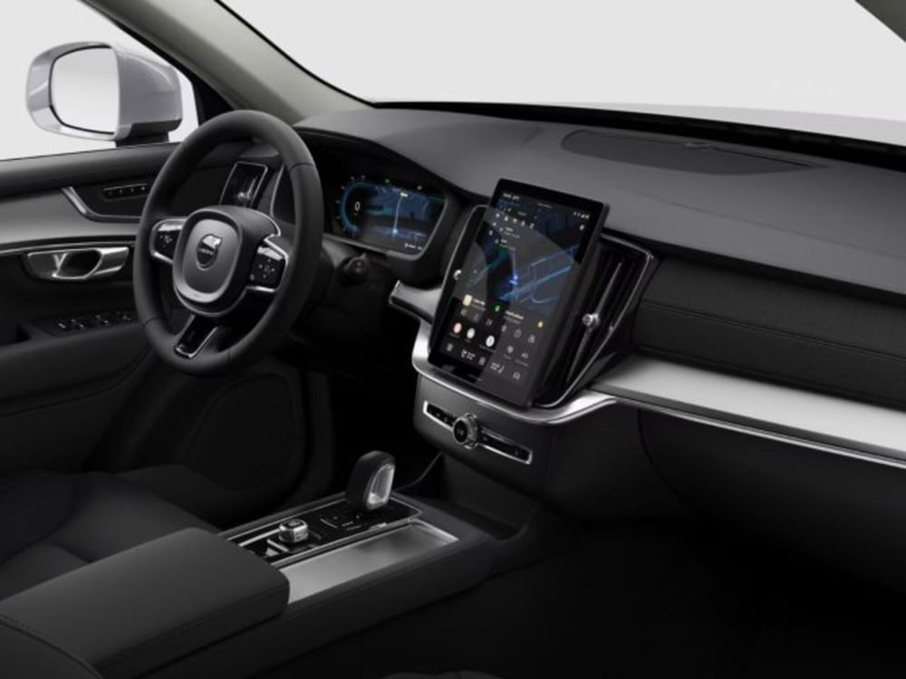 Volvo XC90 nuova a Modena (11)