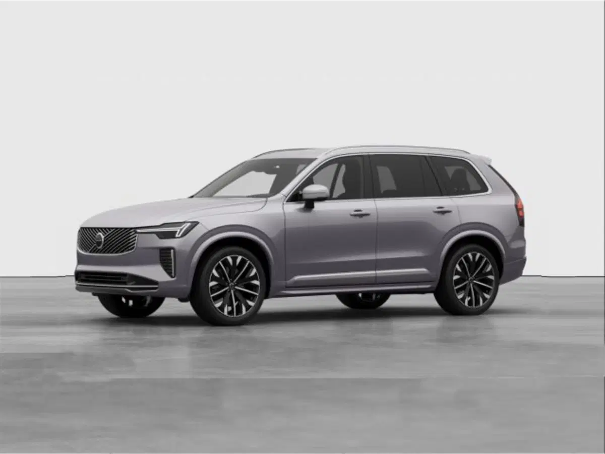 Volvo XC90 nuova a Modena (2)