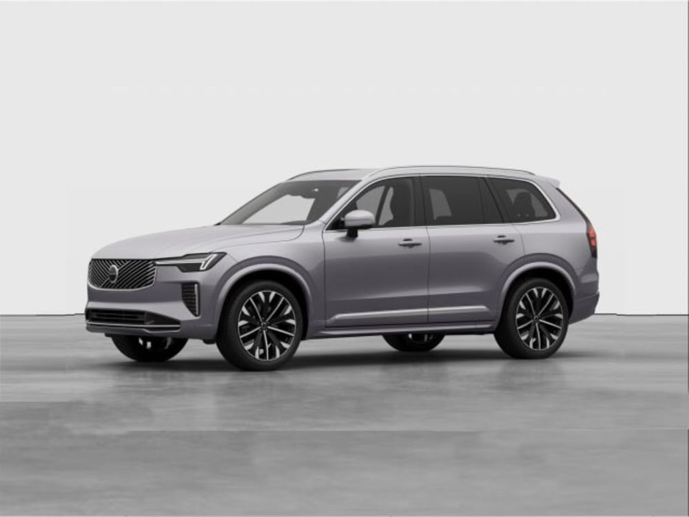 Volvo XC90 nuova a Modena (2)