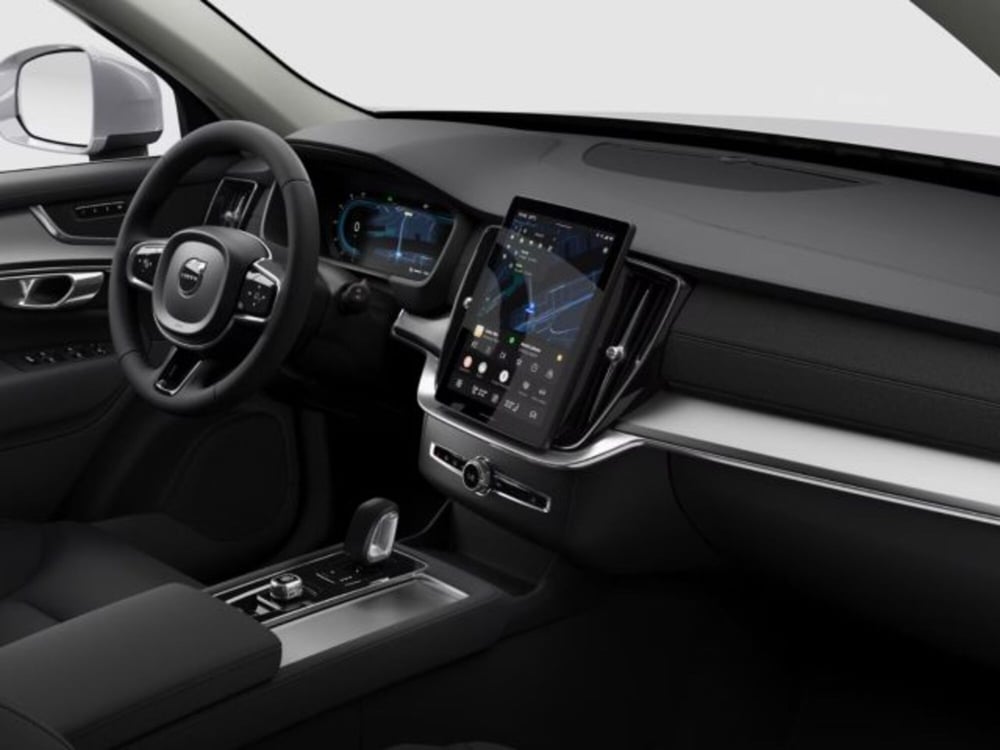 Volvo XC90 nuova a Modena (6)