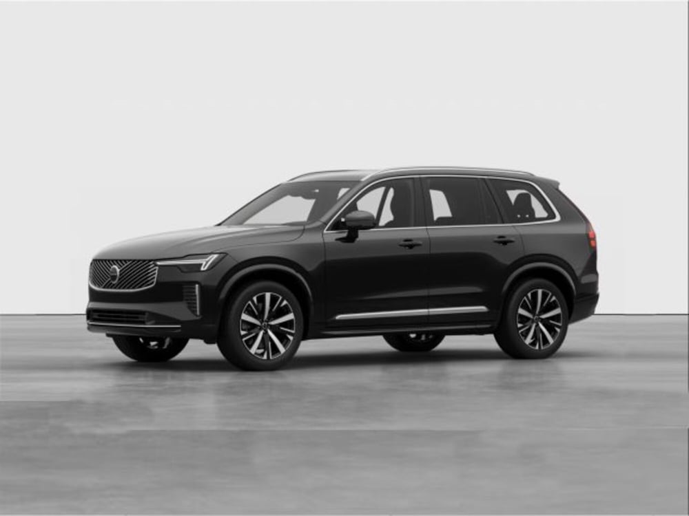 Volvo XC90 nuova a Modena (2)