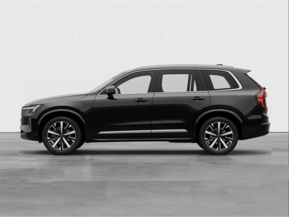 Volvo XC90 nuova a Modena (3)
