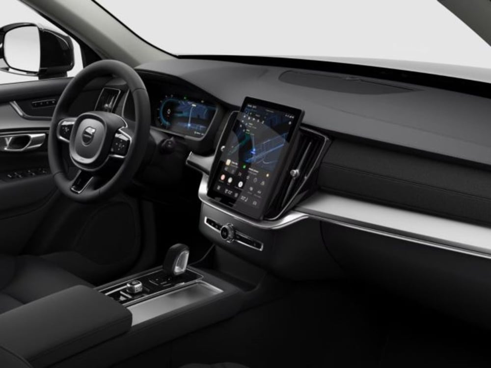 Volvo XC90 nuova a Modena (7)
