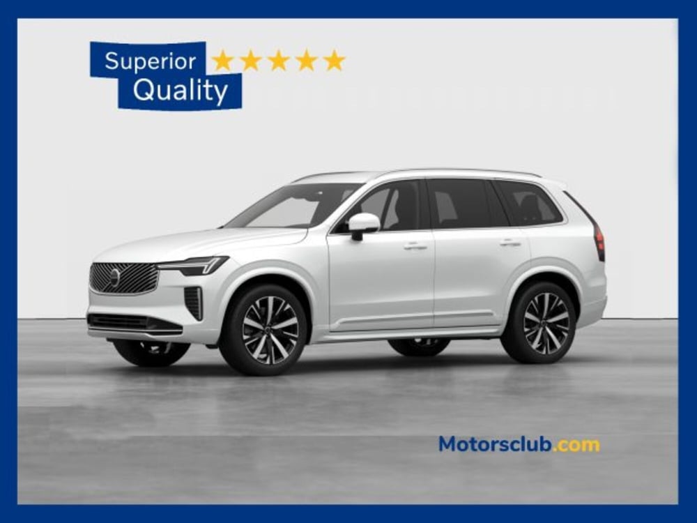 Volvo XC90 nuova a Modena