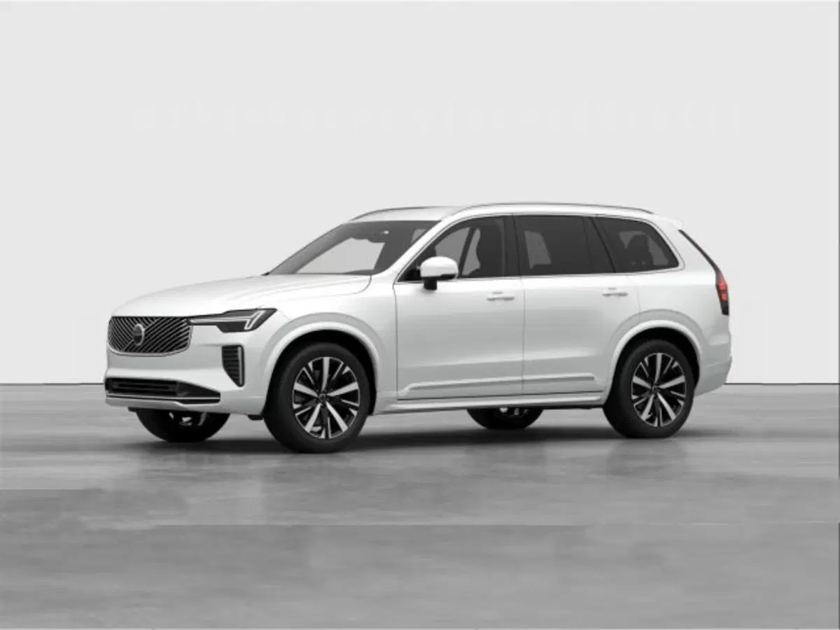 Volvo XC90 nuova a Modena (2)
