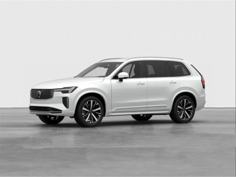 Volvo XC90 nuova a Modena (2)