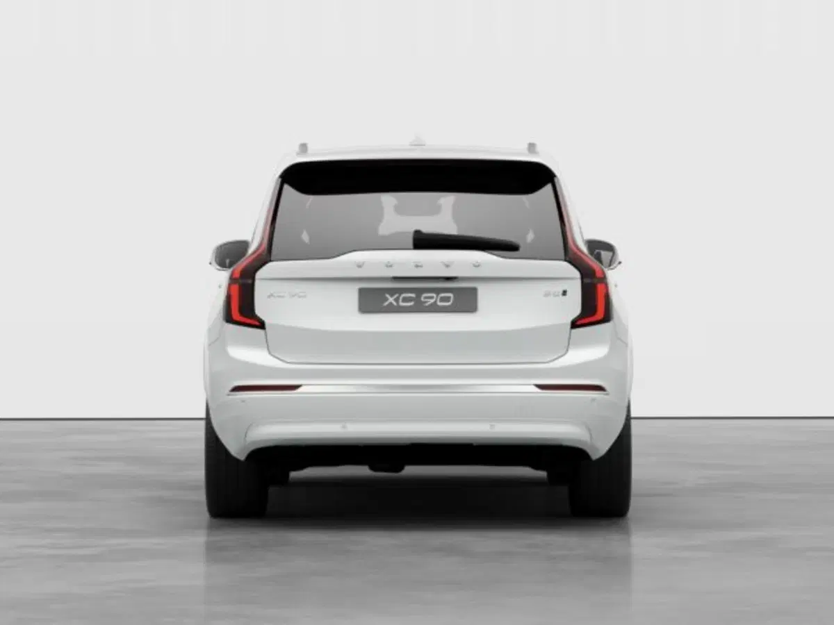 Volvo XC90 nuova a Modena (4)