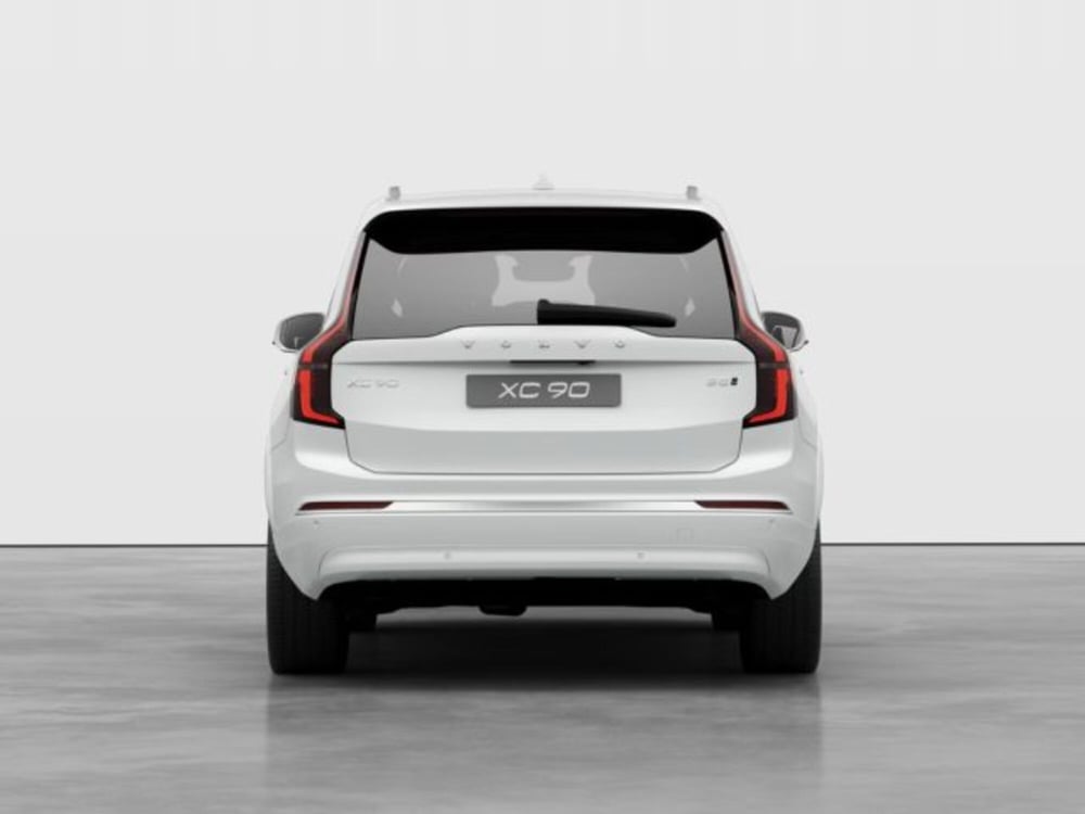 Volvo XC90 nuova a Modena (4)