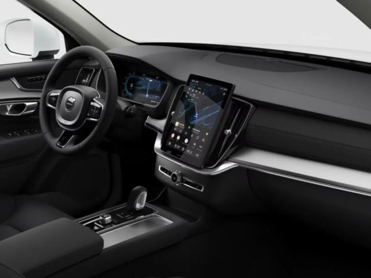 Volvo XC90 nuova a Modena (6)