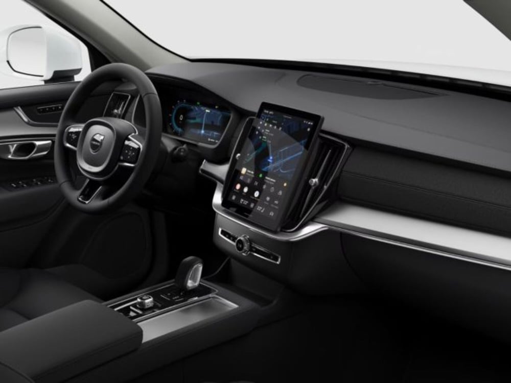 Volvo XC90 nuova a Modena (6)