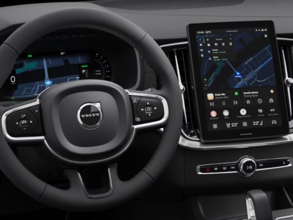 Volvo XC90 nuova a Modena (7)