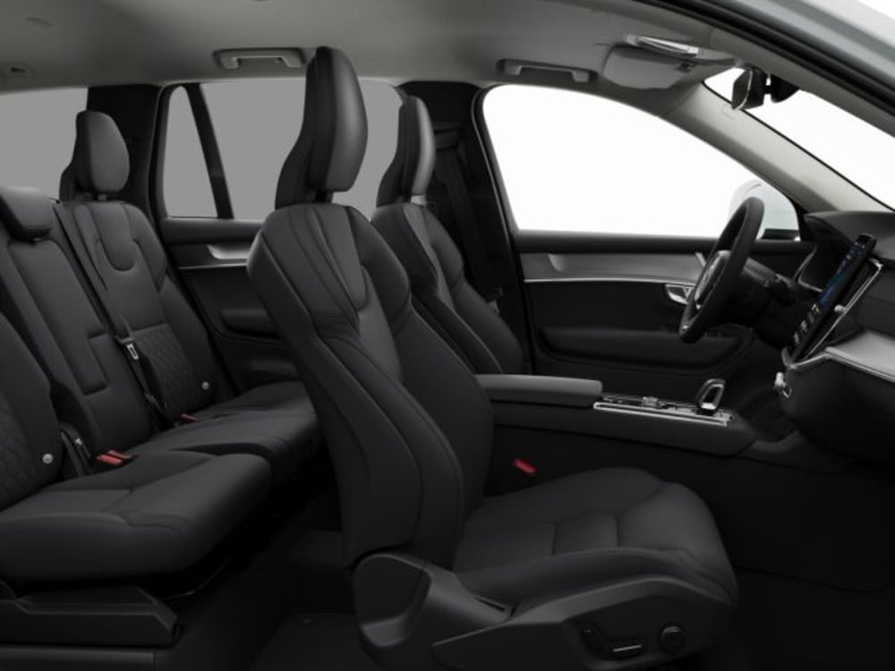 Volvo XC90 nuova a Modena (9)