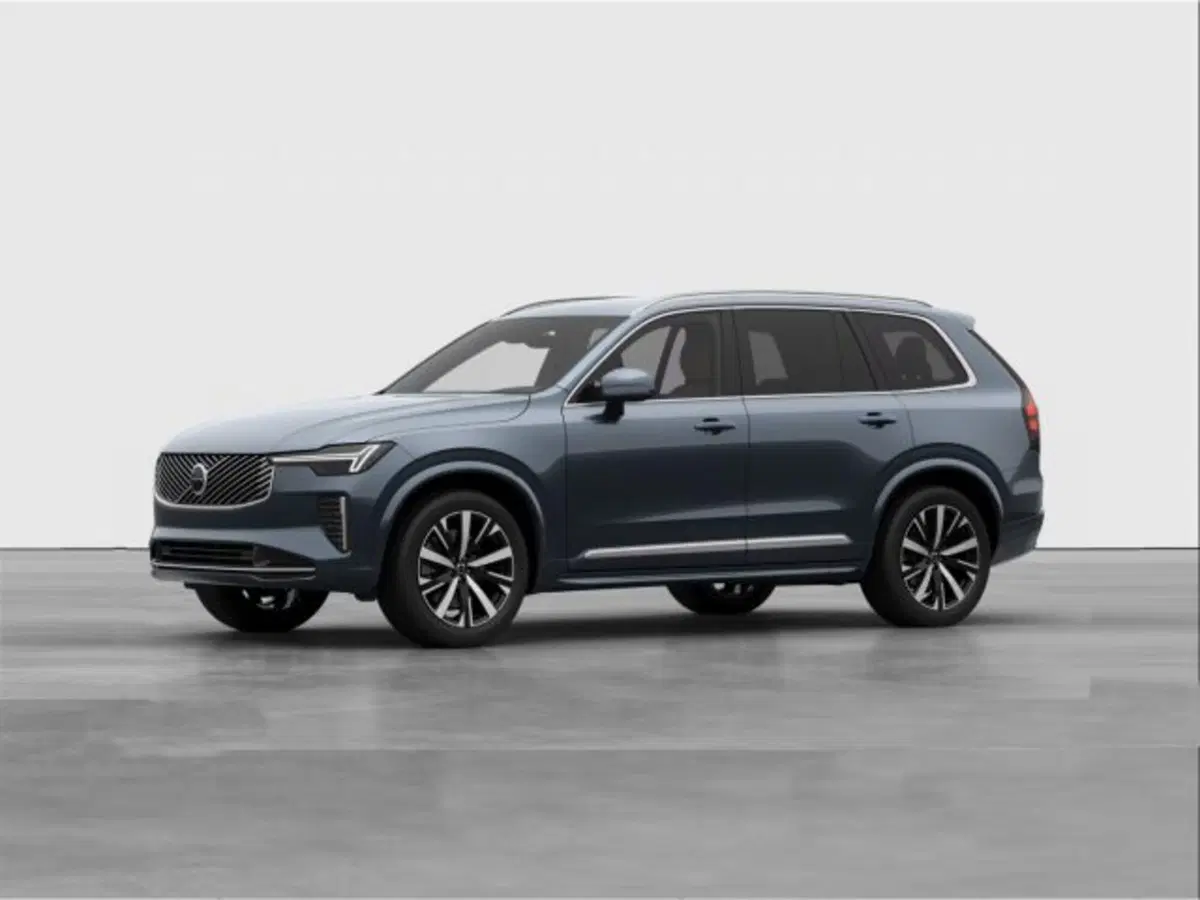 Volvo XC90 nuova a Modena (2)