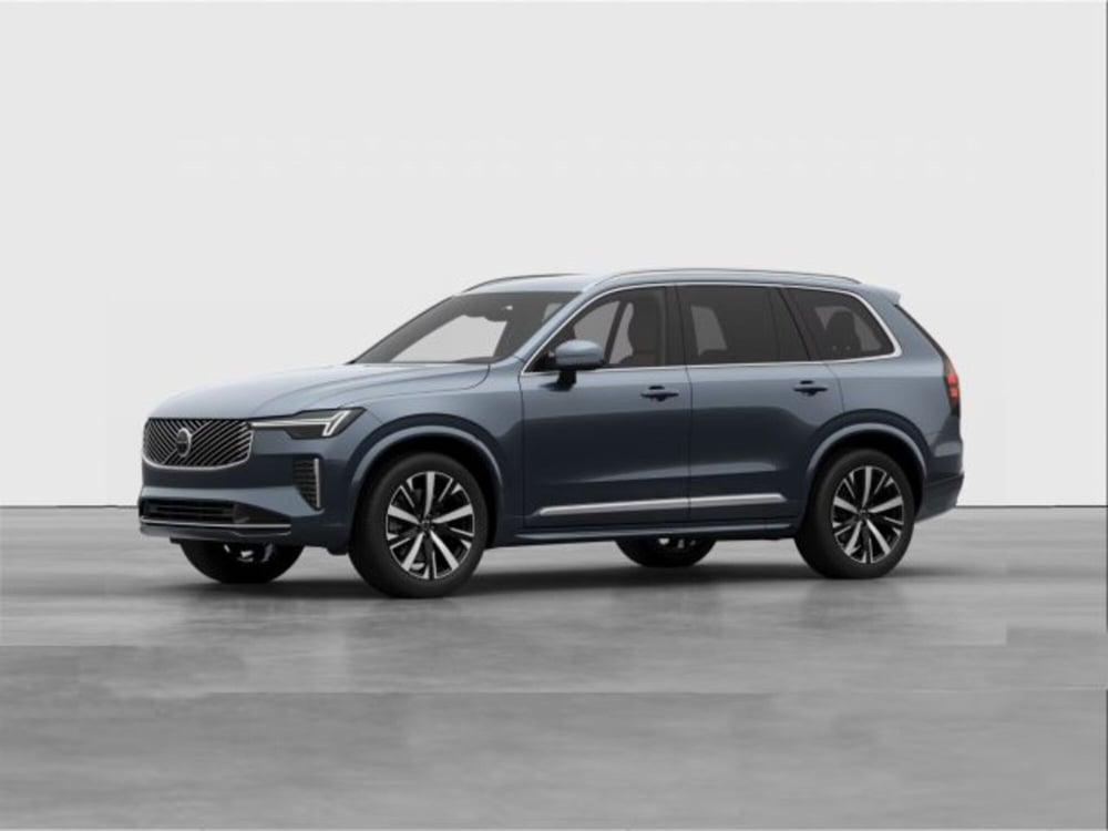 Volvo XC90 nuova a Modena (2)