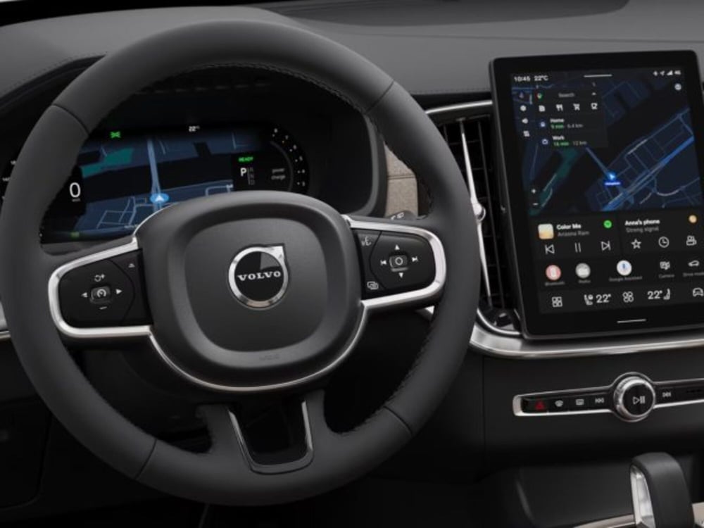 Volvo XC90 nuova a Modena (7)