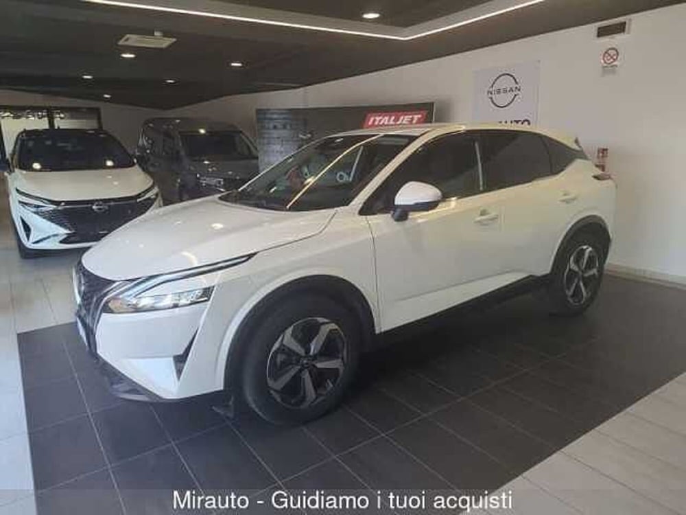Nissan Qashqai usata a Roma (3)