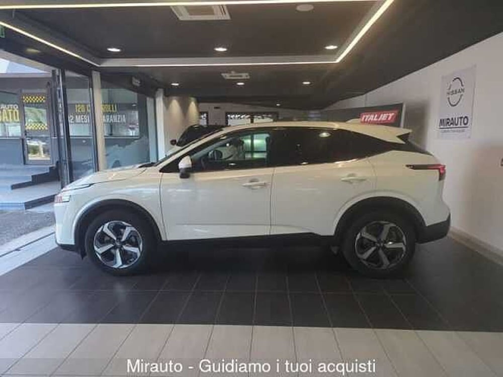 Nissan Qashqai usata a Roma (4)