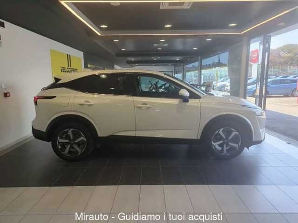 Nissan Qashqai usata a Roma (5)