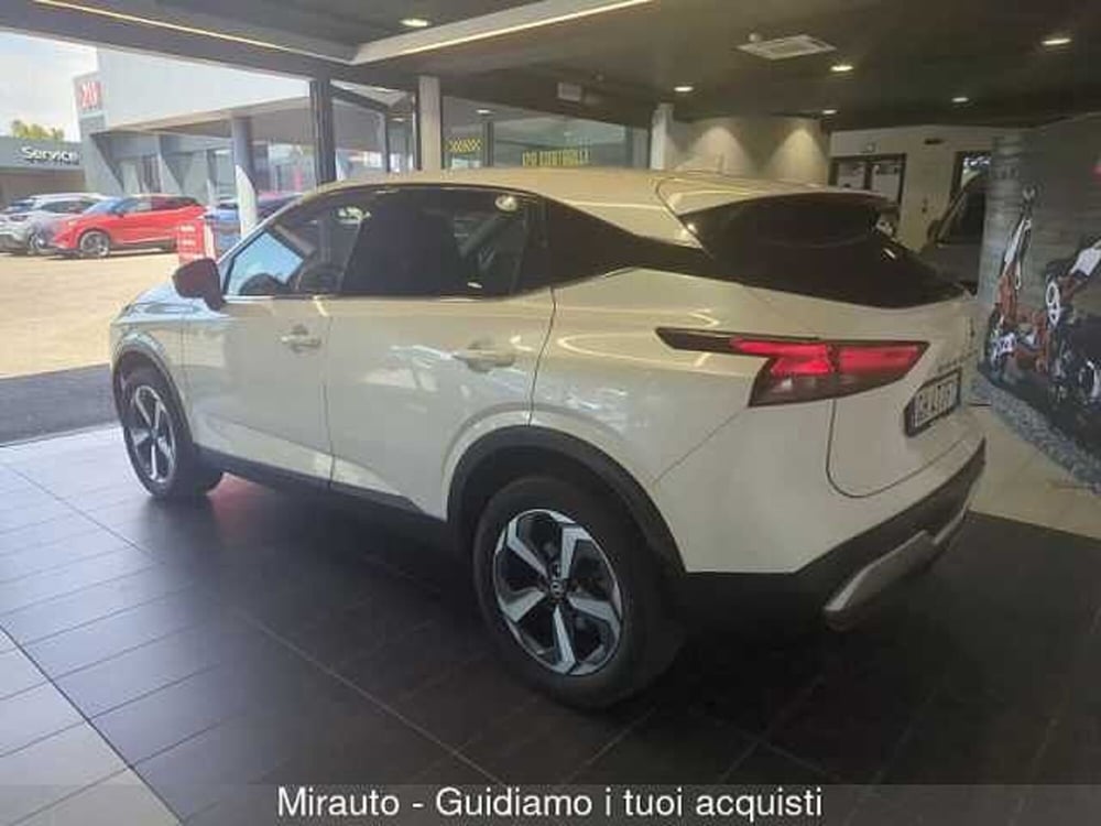 Nissan Qashqai usata a Roma (6)