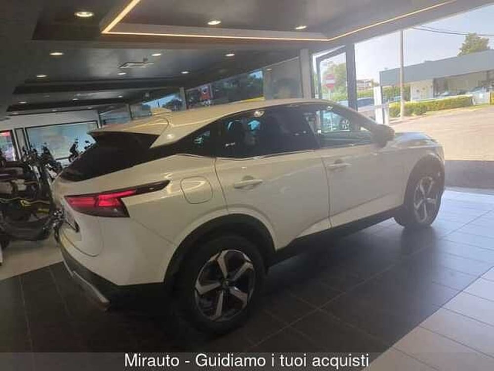 Nissan Qashqai usata a Roma (7)
