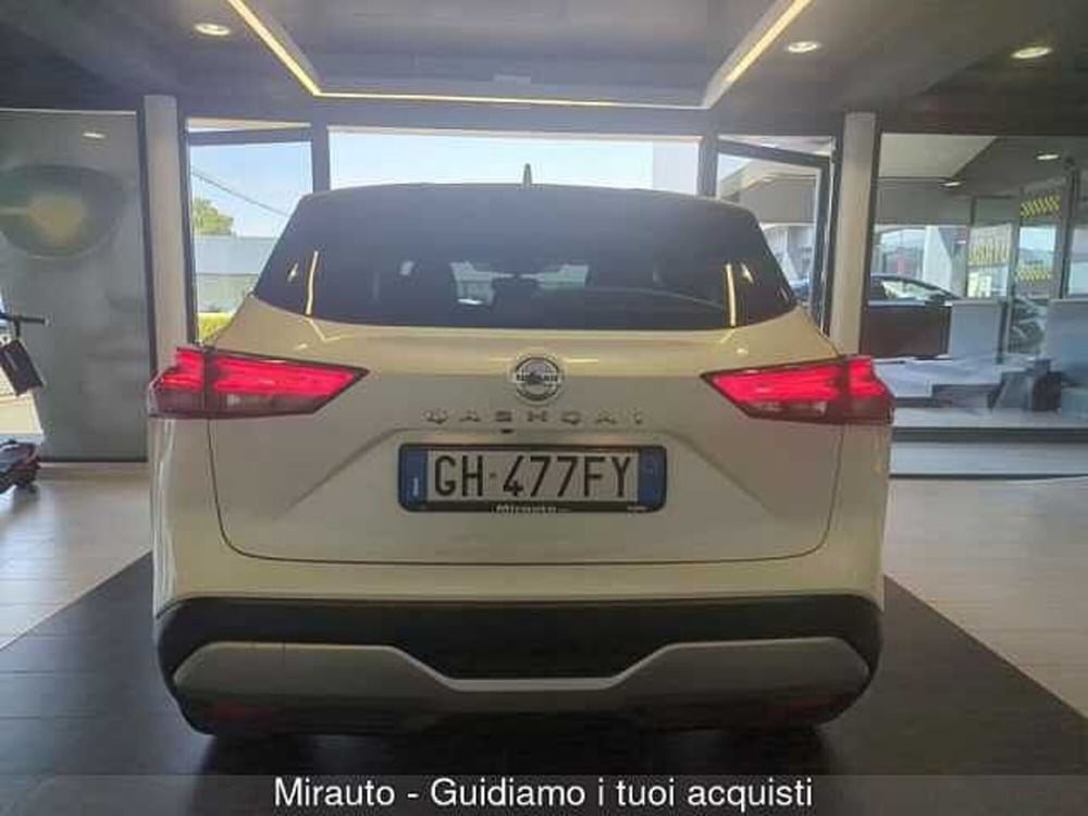Nissan Qashqai usata a Roma (8)