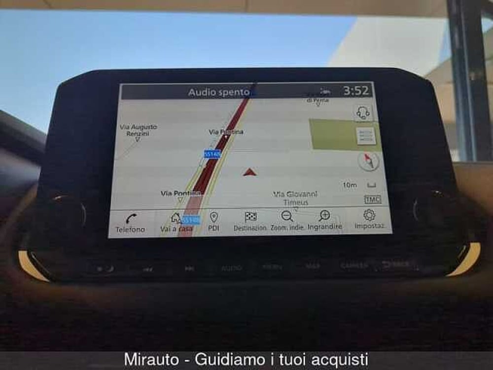 Nissan Qashqai usata a Roma (11)