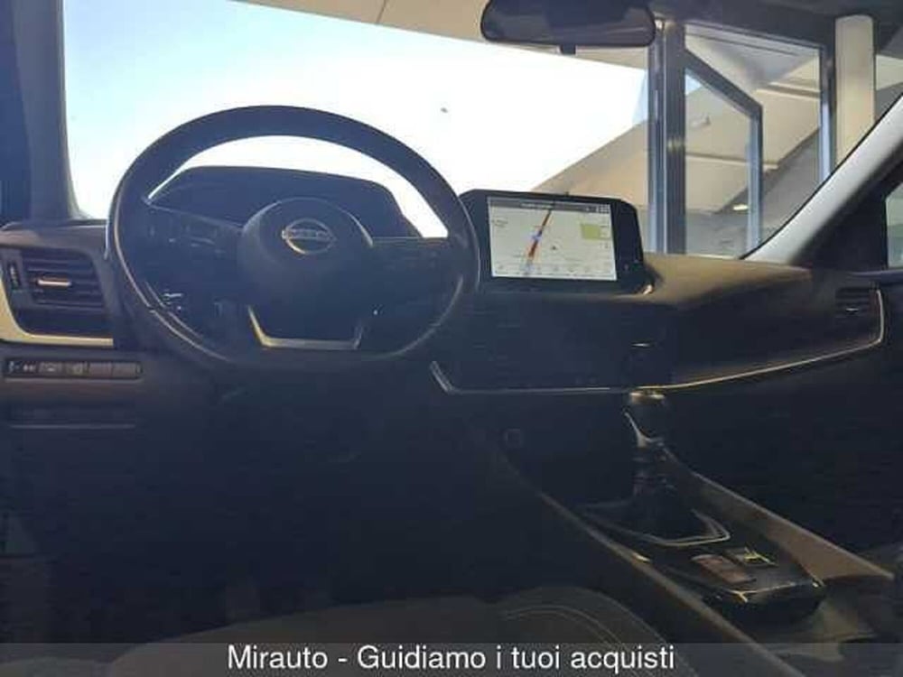 Nissan Qashqai usata a Roma (13)