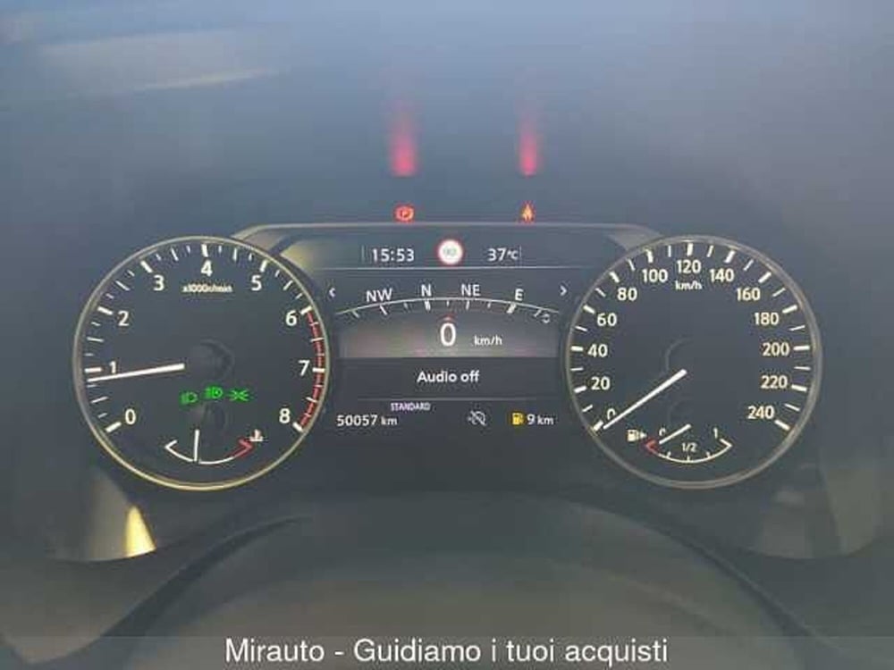 Nissan Qashqai usata a Roma (14)