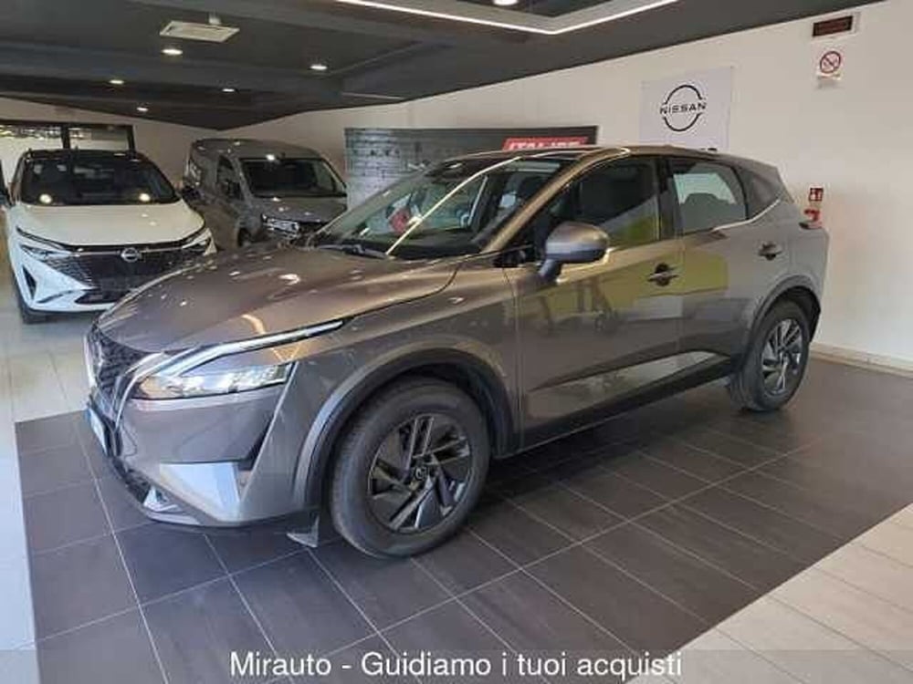 Nissan Qashqai usata a Roma (3)