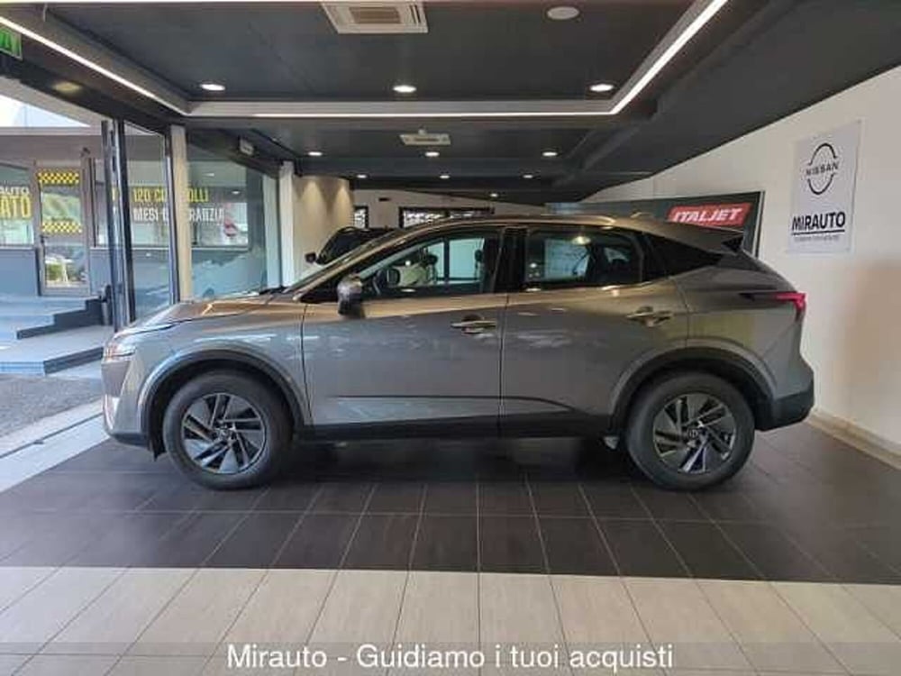 Nissan Qashqai usata a Roma (4)