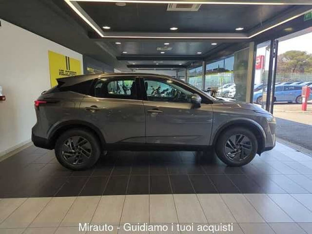 Nissan Qashqai usata a Roma (5)