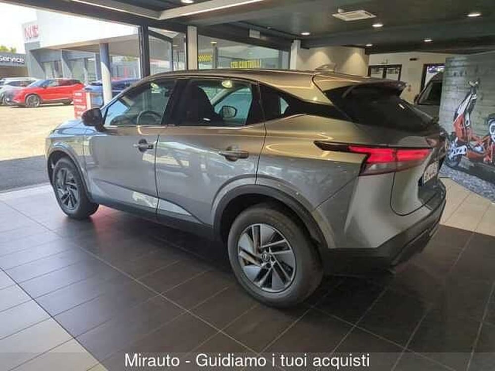 Nissan Qashqai usata a Roma (6)