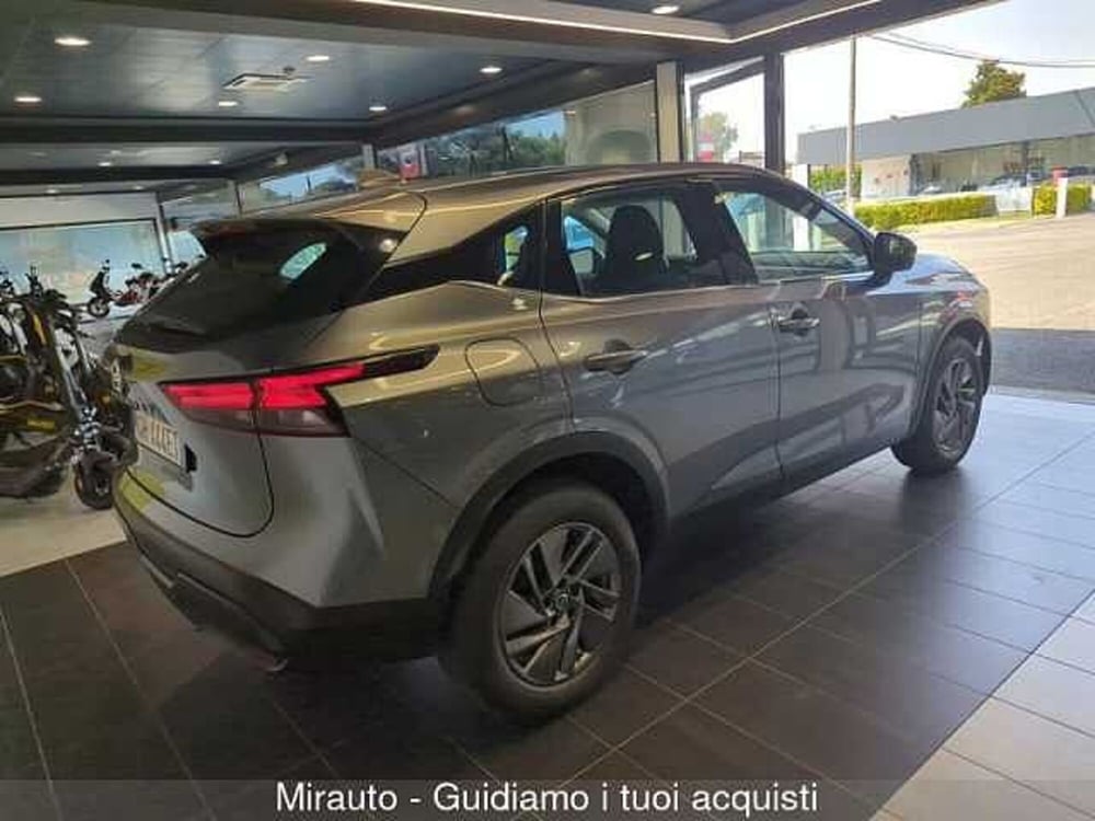 Nissan Qashqai usata a Roma (7)