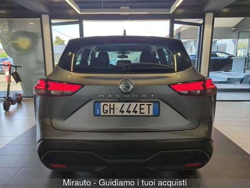 Nissan Qashqai usata a Roma (8)