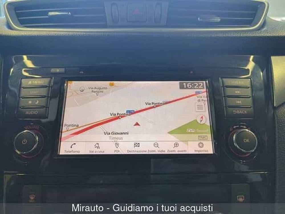 Nissan Qashqai usata a Roma (11)