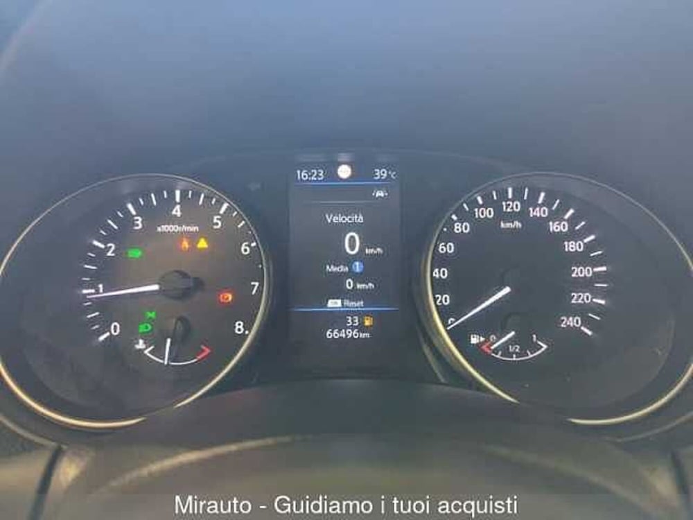 Nissan Qashqai usata a Roma (14)