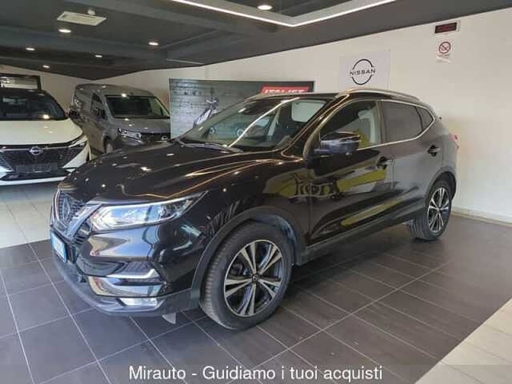 Nissan Qashqai usata a Roma (3)