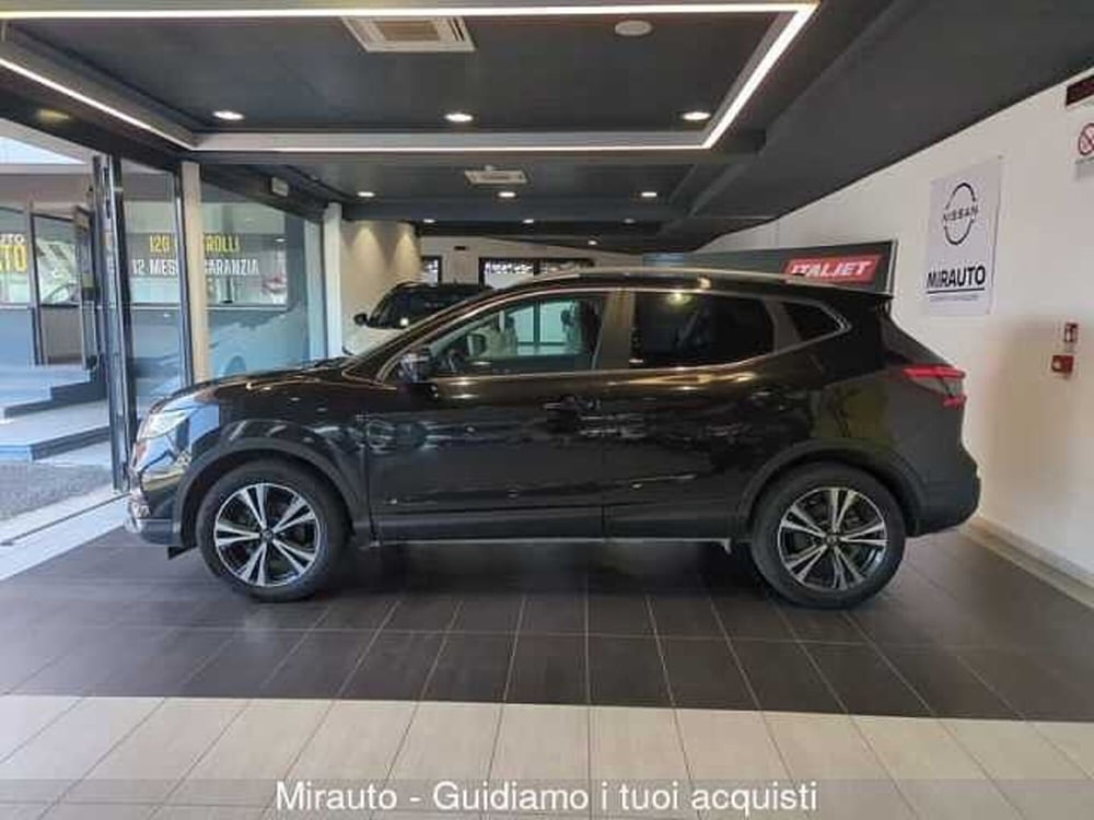 Nissan Qashqai usata a Roma (4)