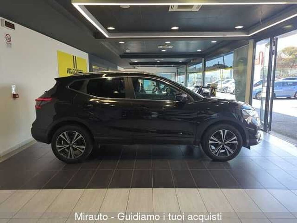 Nissan Qashqai usata a Roma (5)