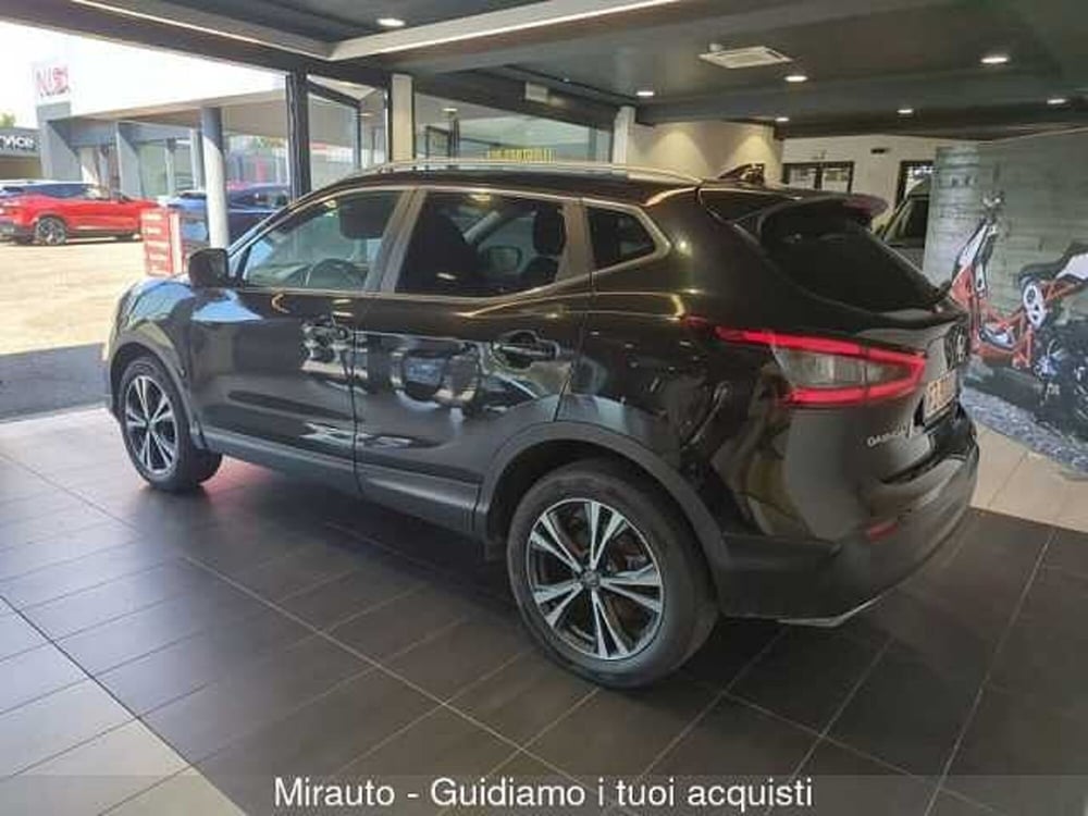 Nissan Qashqai usata a Roma (6)