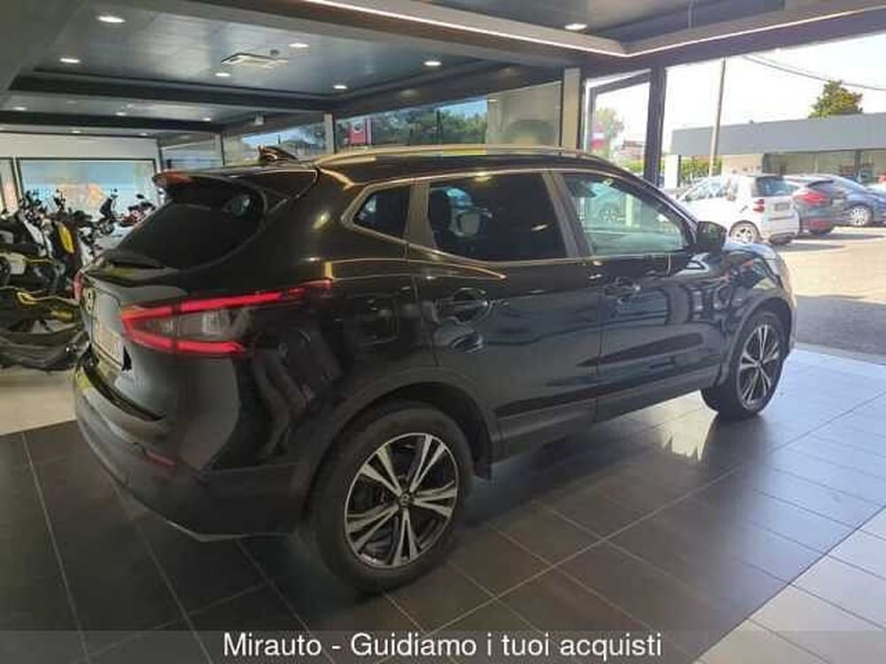 Nissan Qashqai usata a Roma (7)