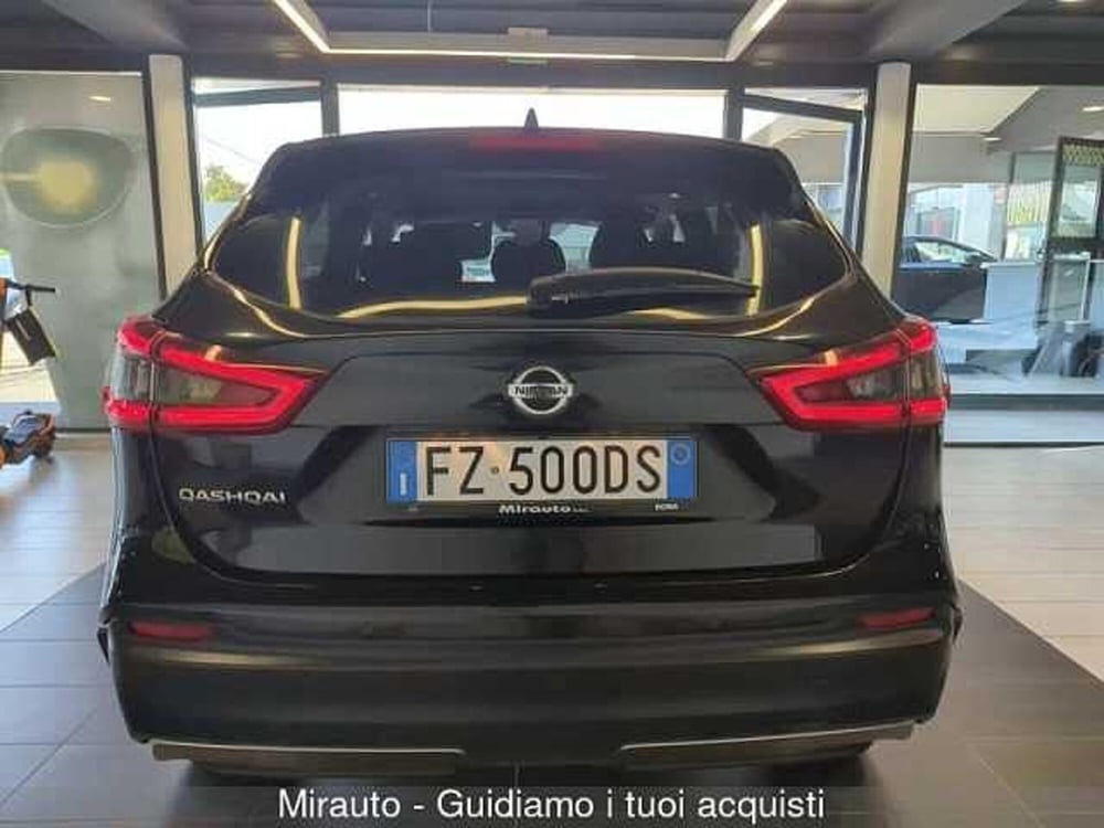 Nissan Qashqai usata a Roma (8)