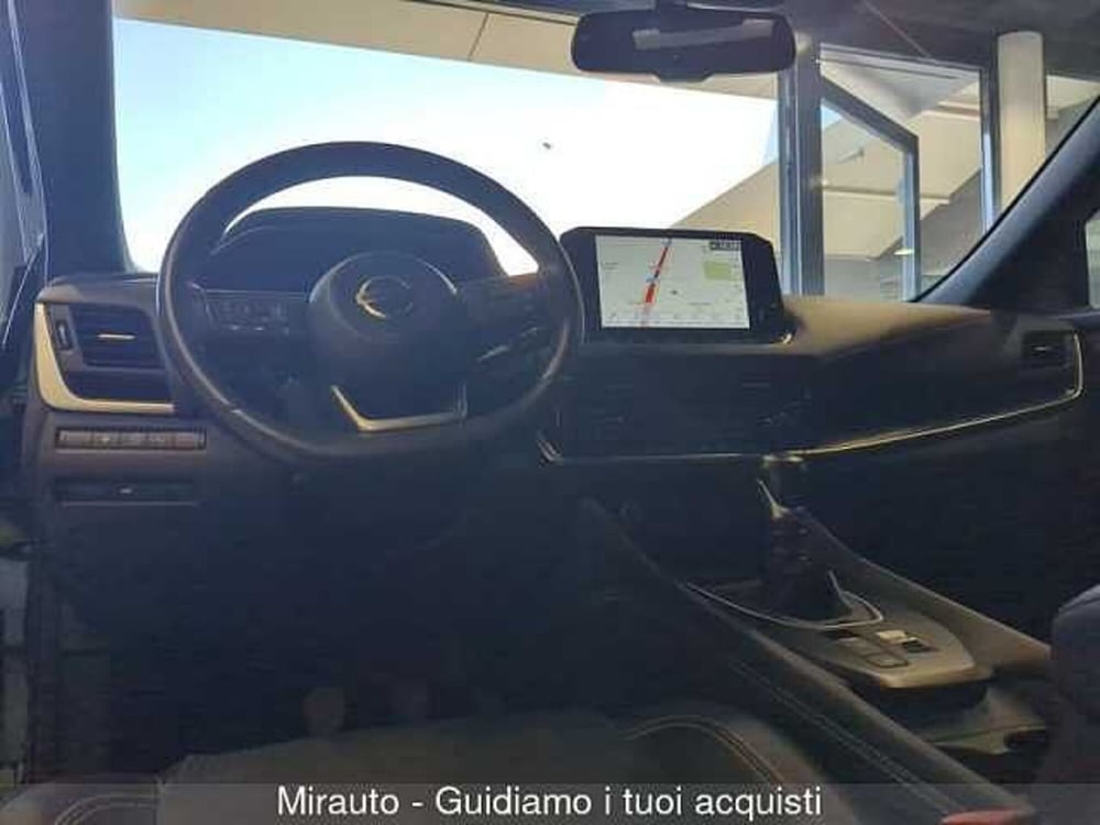 Nissan Qashqai usata a Roma (13)