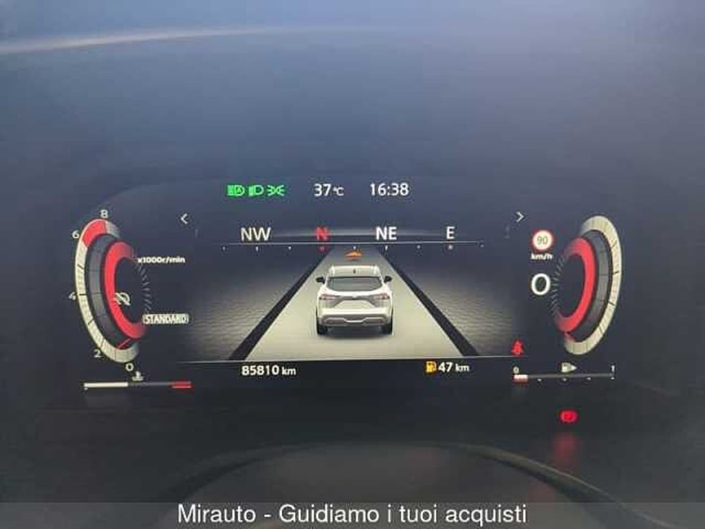 Nissan Qashqai usata a Roma (14)