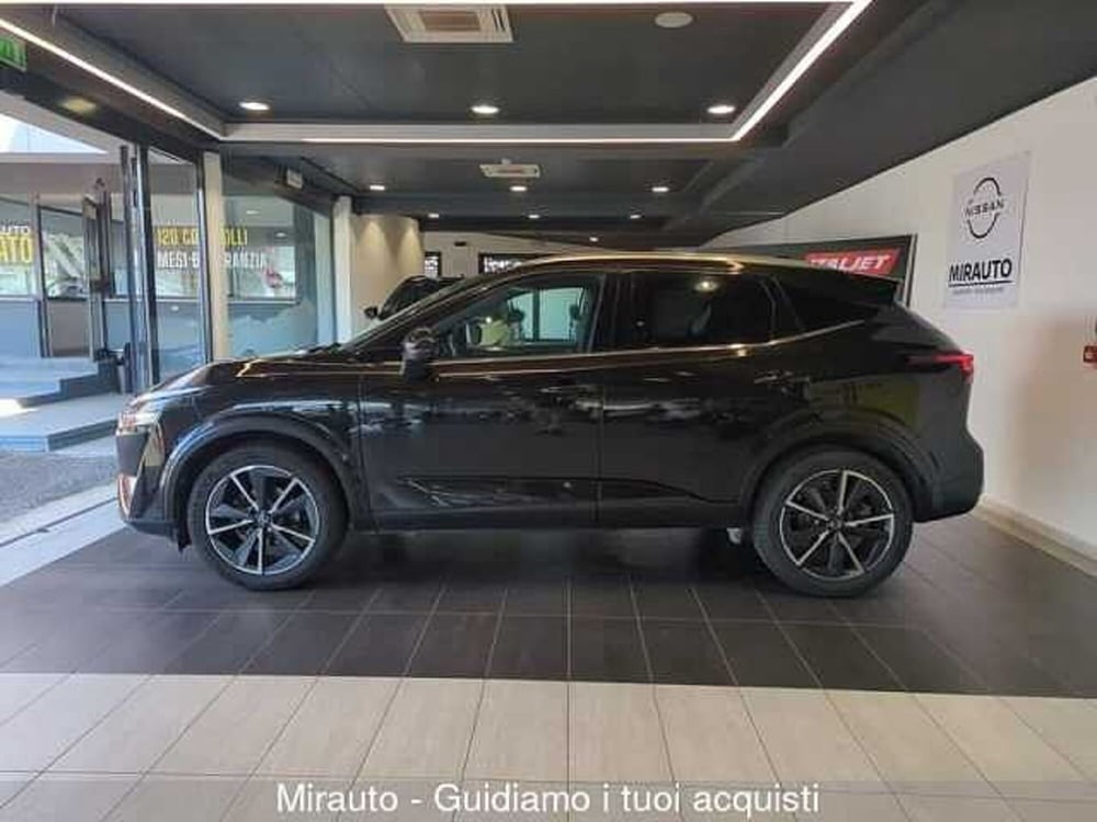 Nissan Qashqai usata a Roma (4)