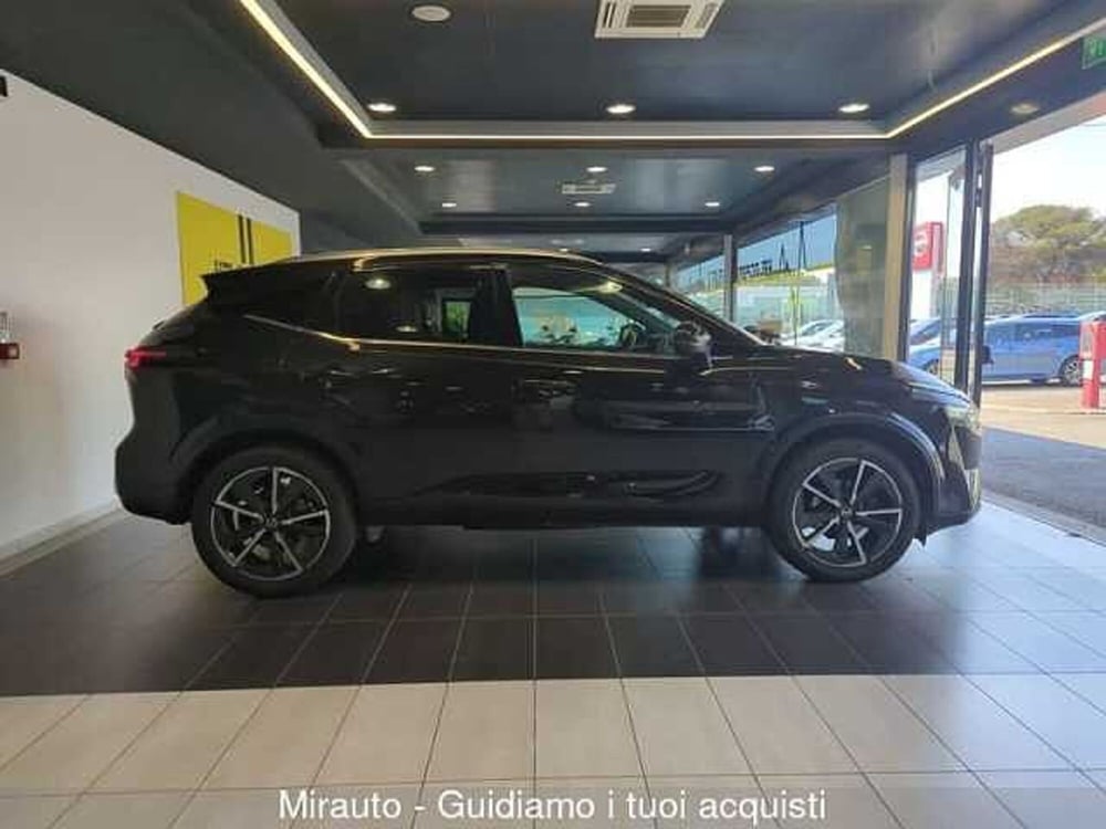Nissan Qashqai usata a Roma (5)