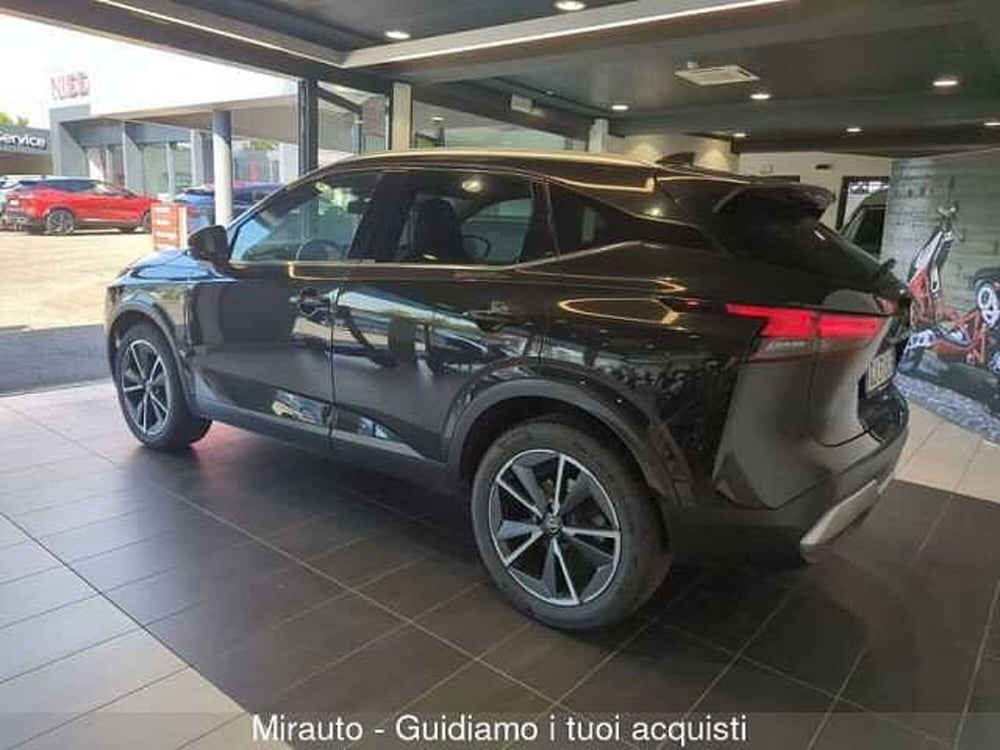 Nissan Qashqai usata a Roma (6)