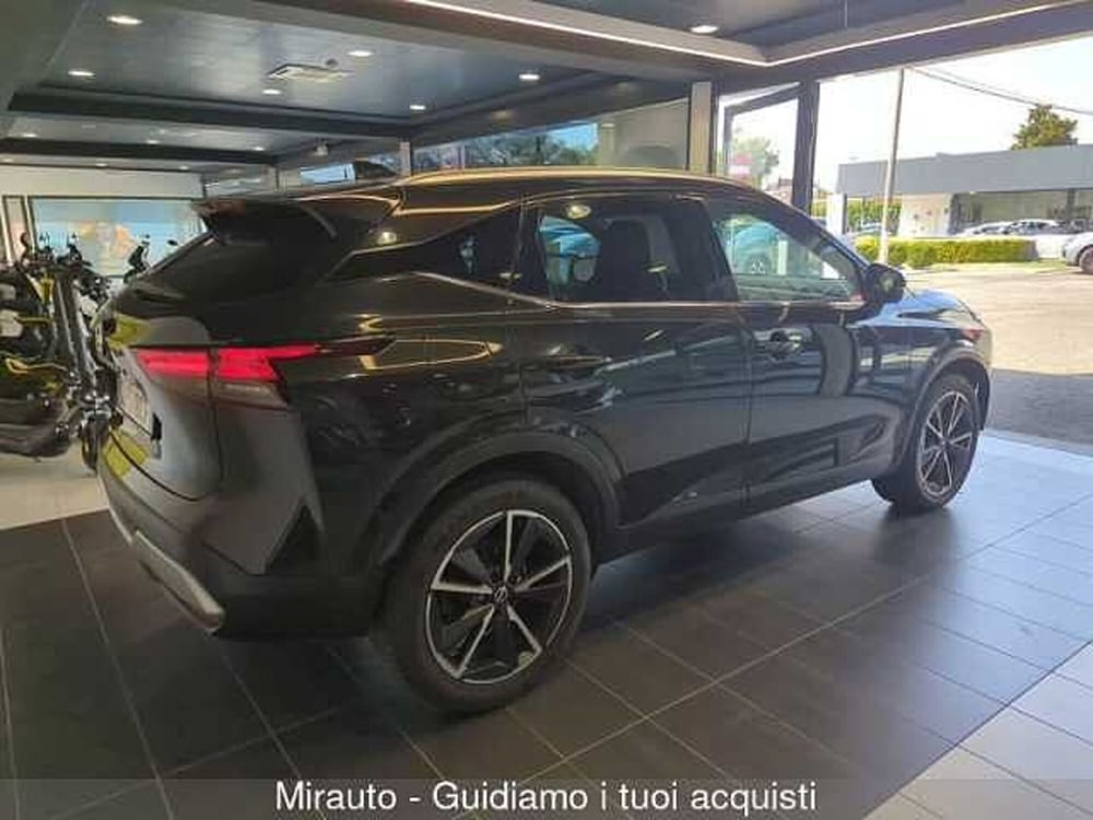 Nissan Qashqai usata a Roma (7)