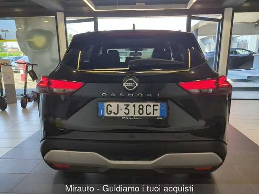 Nissan Qashqai usata a Roma (8)